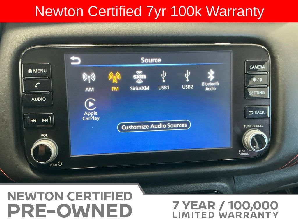 Used 2022 Nissan Kicks SR w/ Premium Package FWD image 28