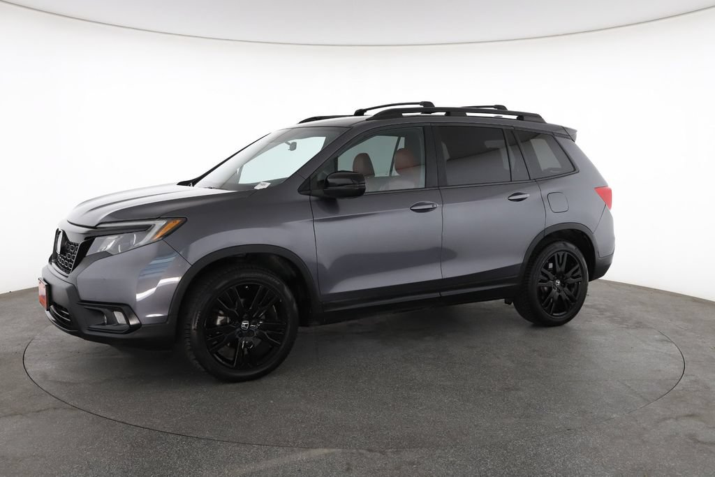 Used 2021 Honda Passport Sport image 6
