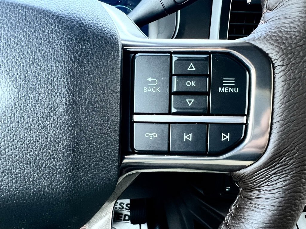 New 2025 Ford F250 King Ranch w/ Chrome Package image 23