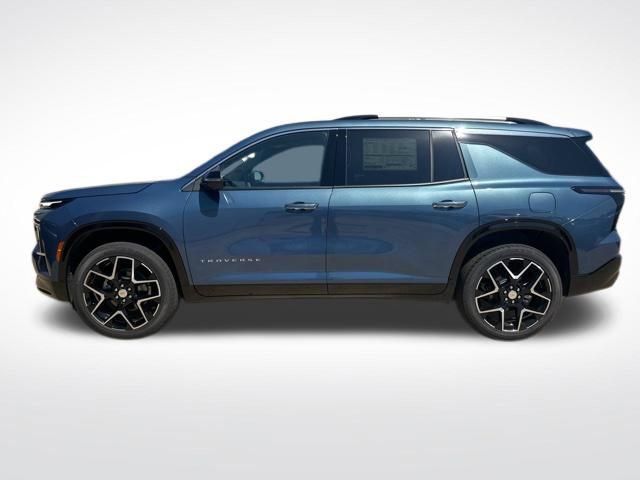 New 2026 Chevrolet Traverse High Country AWD/4WD image 2