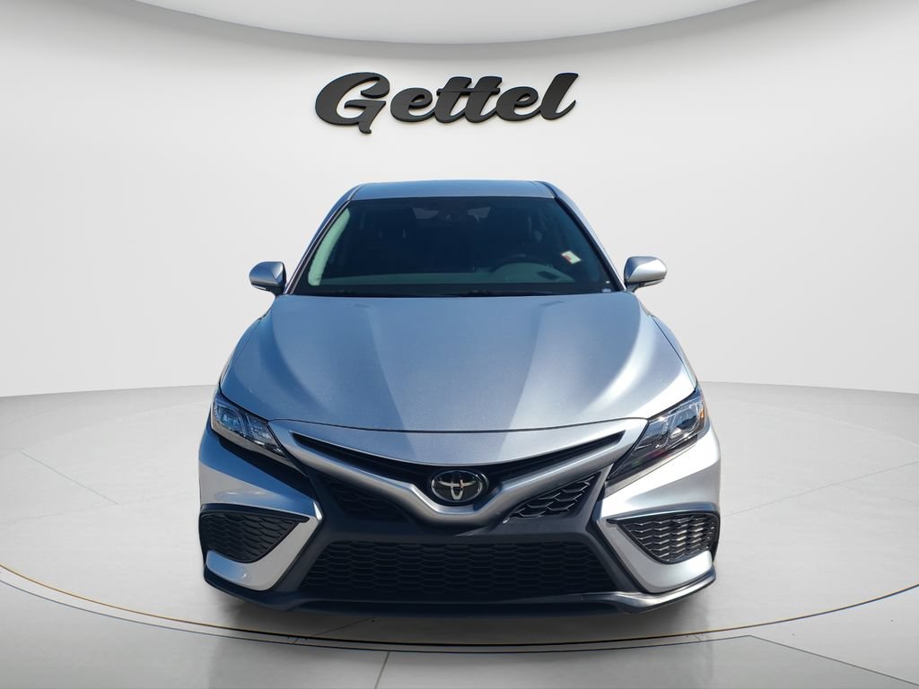 Certified 2024 Toyota Camry SE FWD image 8