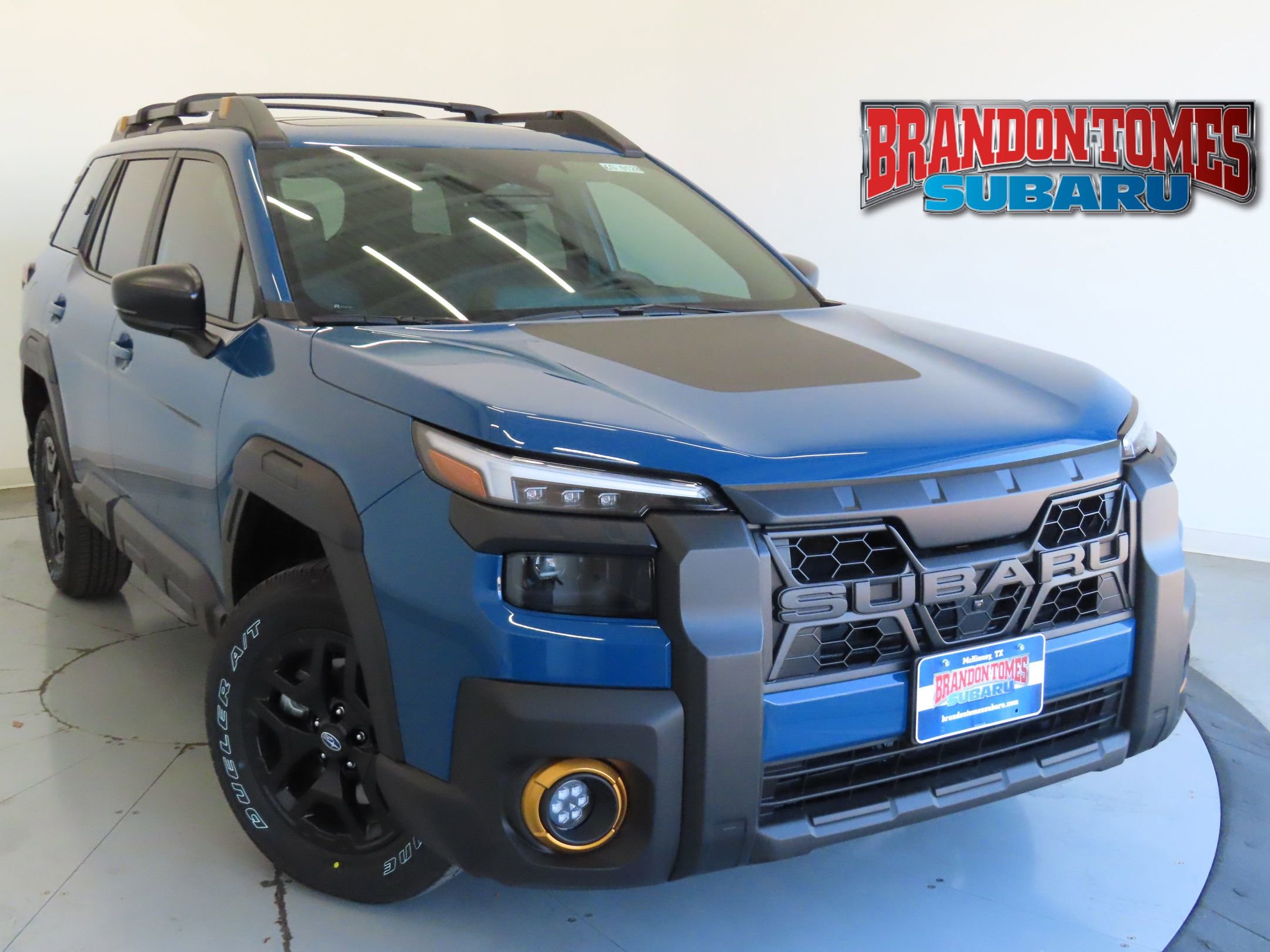 New 2026 Subaru Outback Wilderness