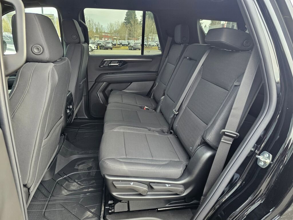 New 2026 Chevrolet Tahoe LS AWD/4WD image 22