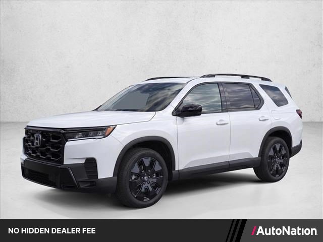 New 2026 Honda Pilot Black Edition image 1
