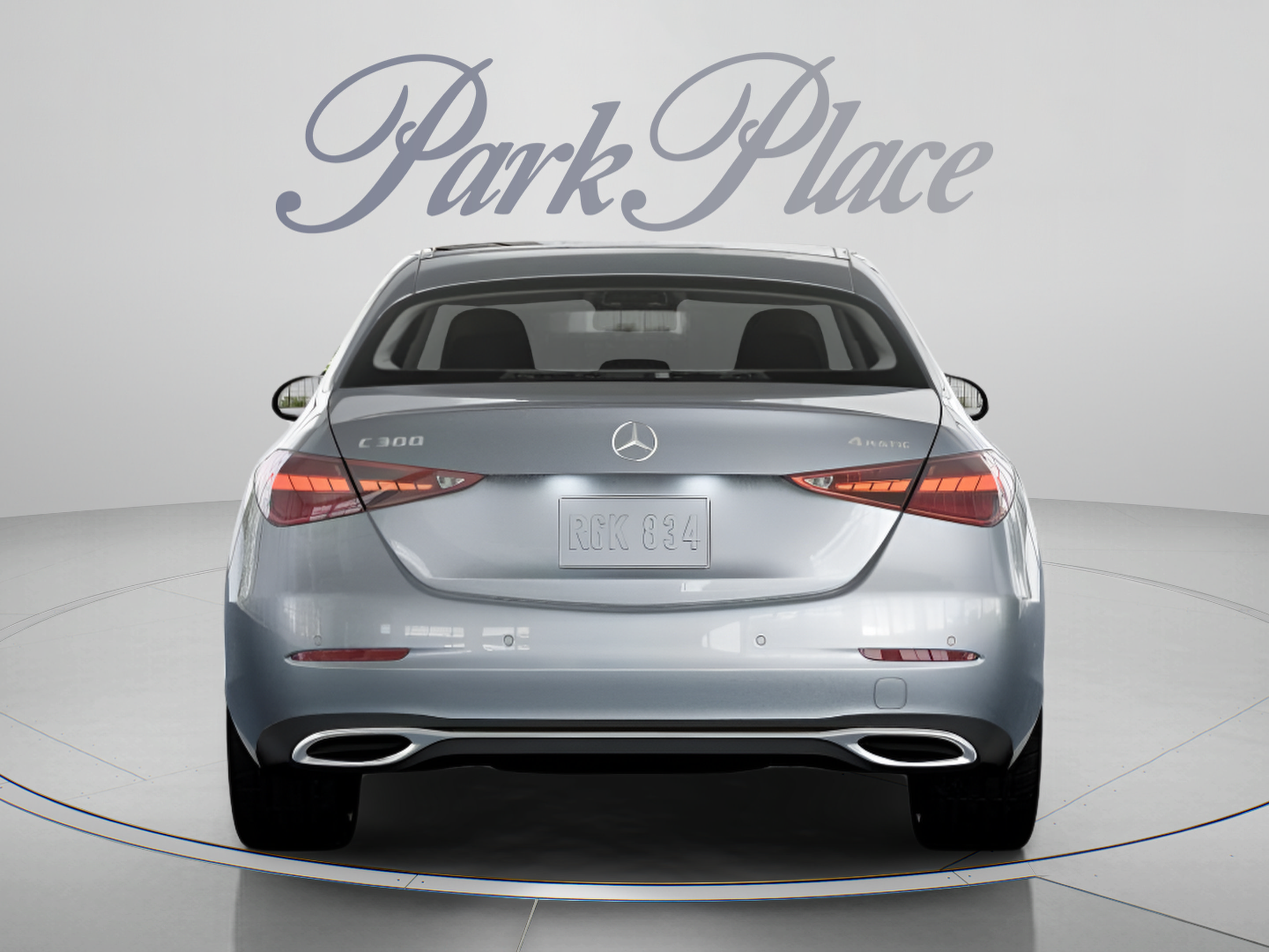 New 2026 Mercedes-Benz C 300 Sedan image 17
