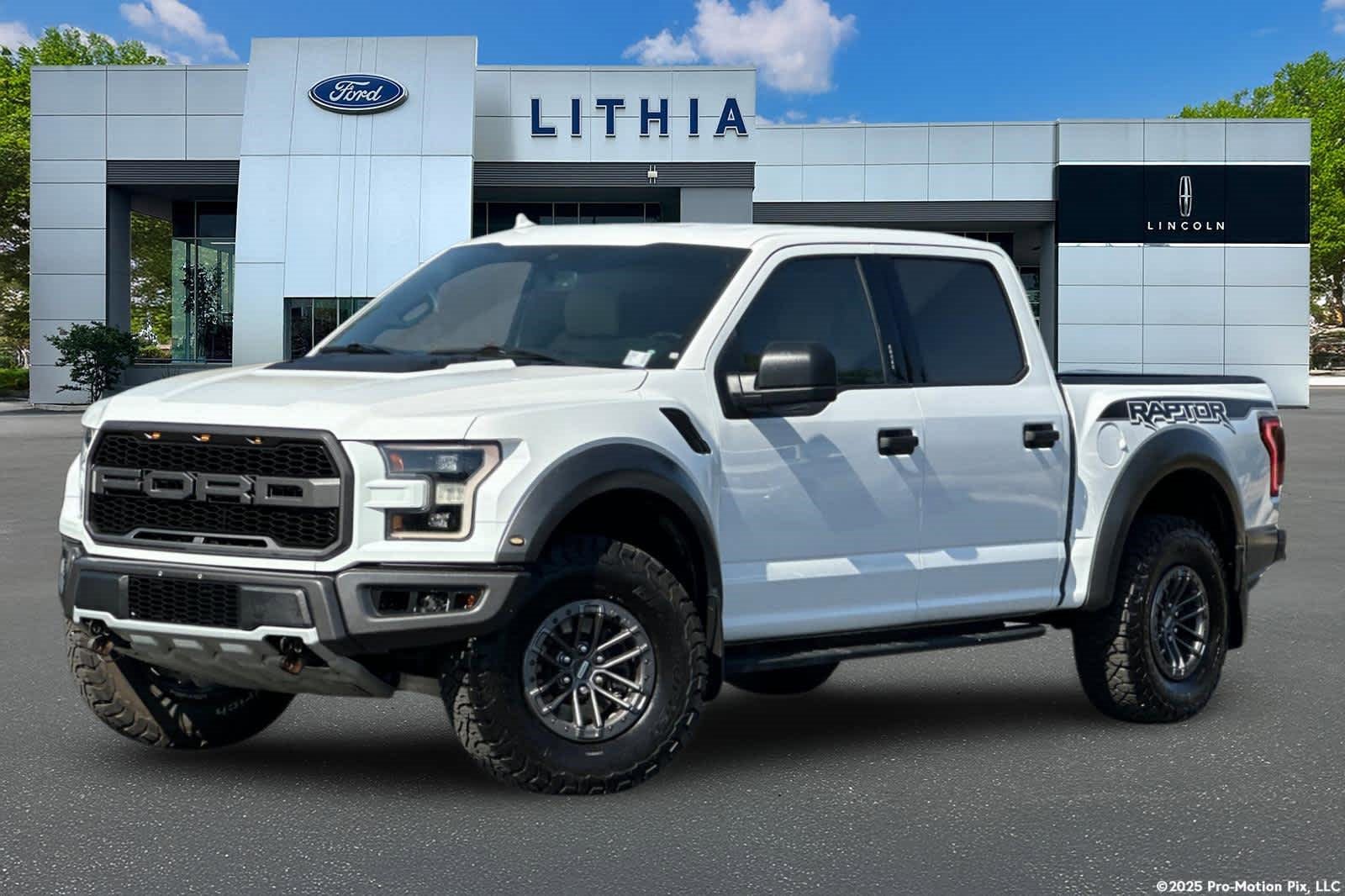 Used 2019 Ford F150 Raptor