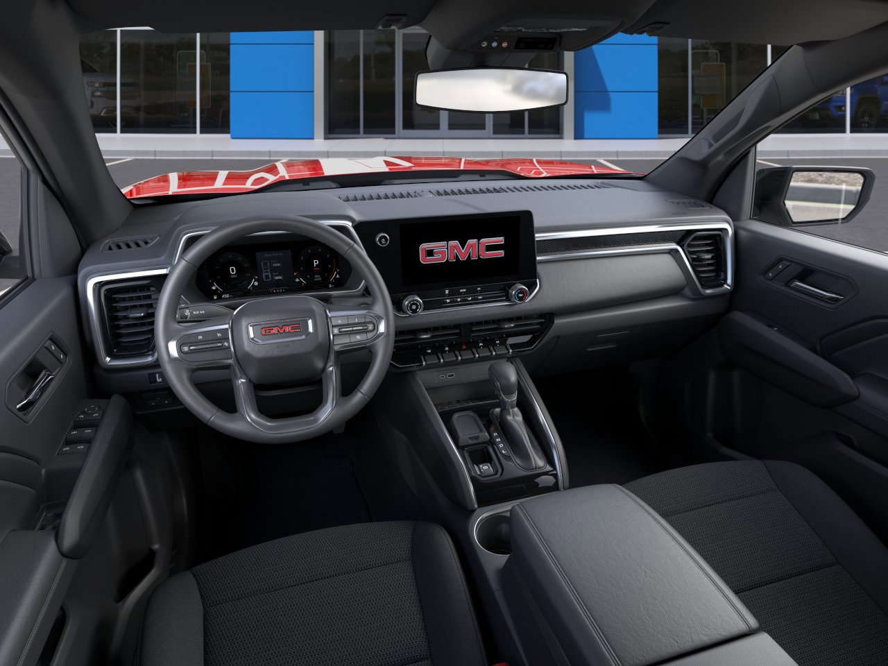 New 2026 GMC Canyon Elevation RWD image 15