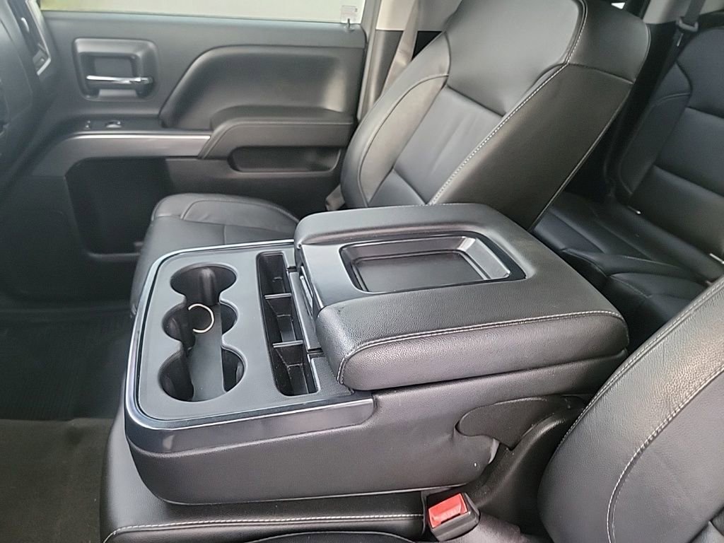 Used 2017 Chevrolet Silverado 1500 LT w/ All Star Edition image 17