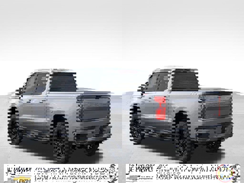 New 2026 Chevrolet Silverado 1500 RST w/ RST Select Package image 3