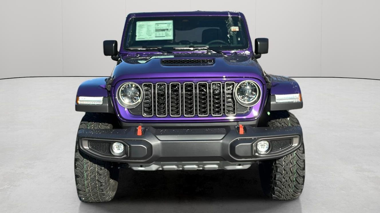 New 2026 Jeep Gladiator Mojave image 11