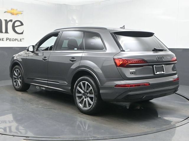 Used 2023 Audi Q7 2.0T Premium Plus w/ Premium Plus Package AWD/4WD image 36