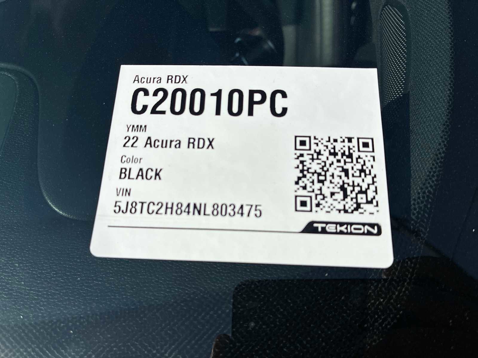 Used 2022 Acura RDX AWD image 35