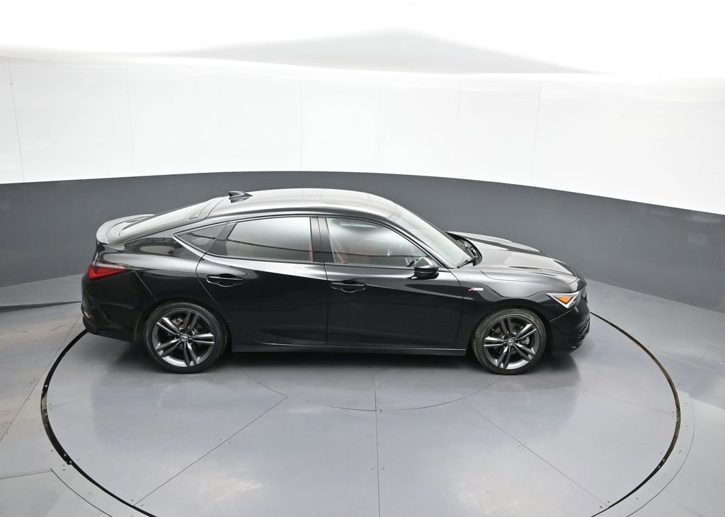 Certified 2024 Acura Integra A-Spec image 36