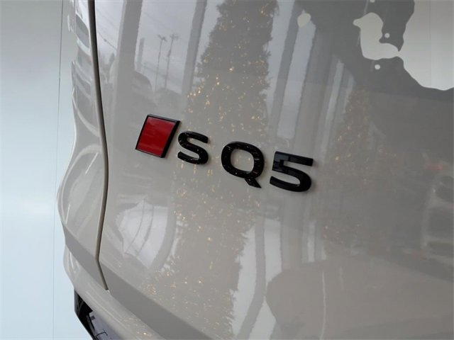 New 2025 Audi SQ5 Premium Plus image 9