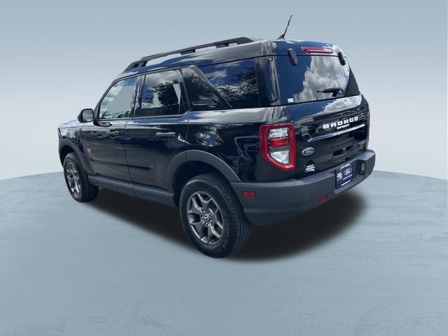 Used 2021 Ford Bronco Sport Badlands AWD/4WD image 8