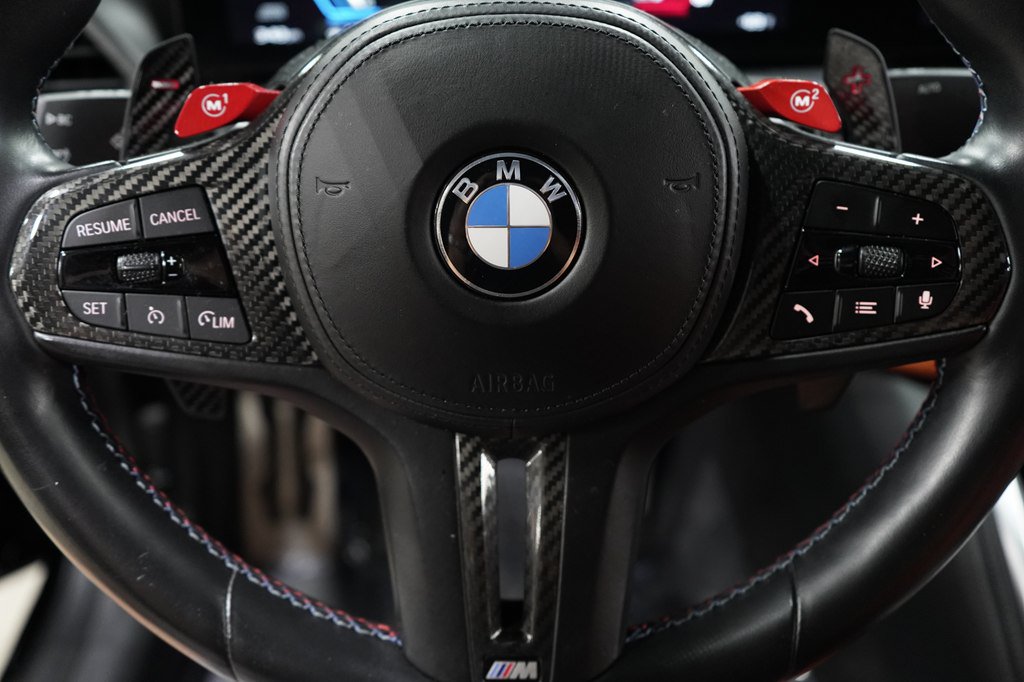 Used 2023 BMW M3 Competition RWD image 13