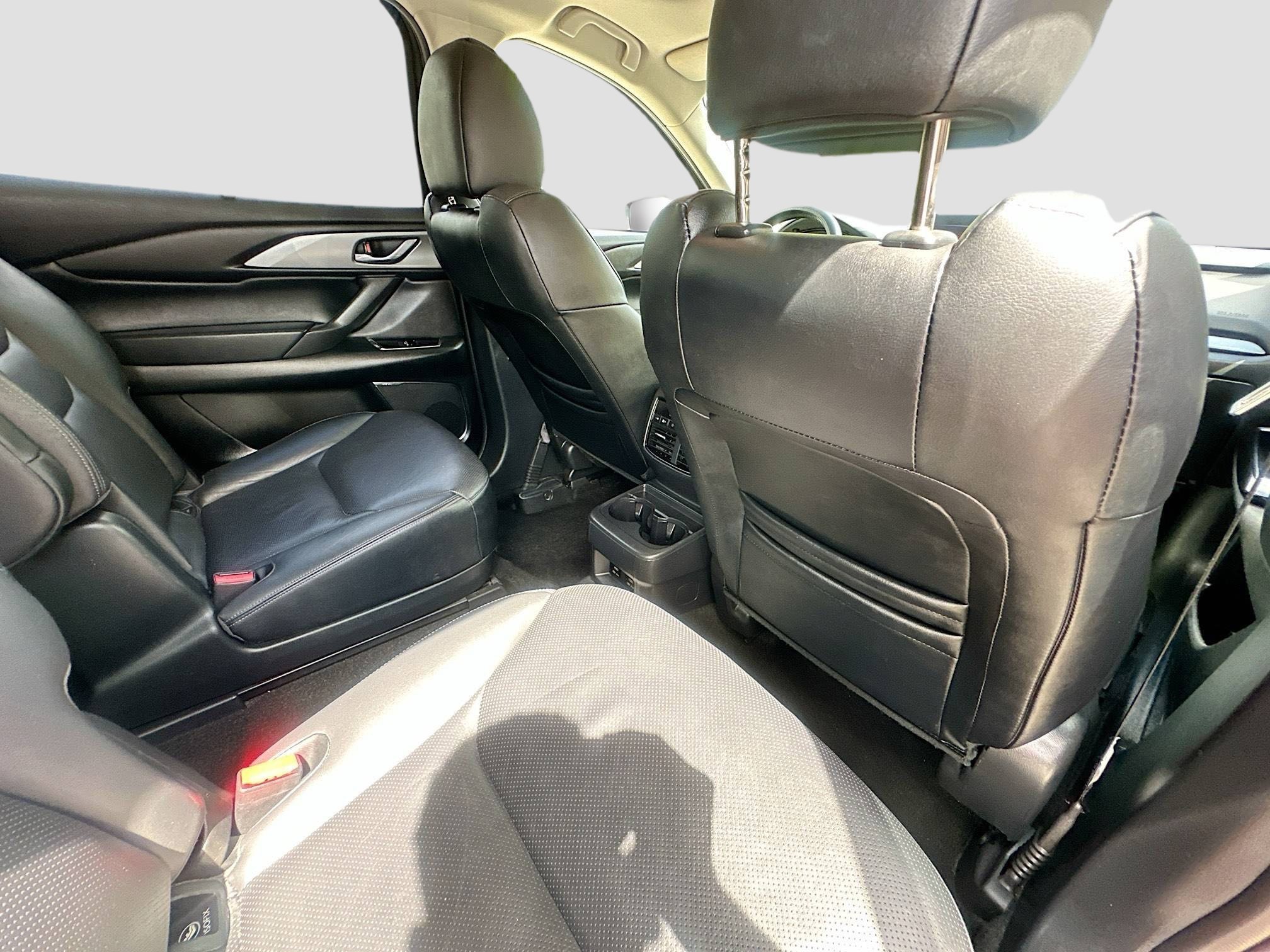 Used 2020 MAZDA CX-9 Touring w/ Touring Premium Package image 30