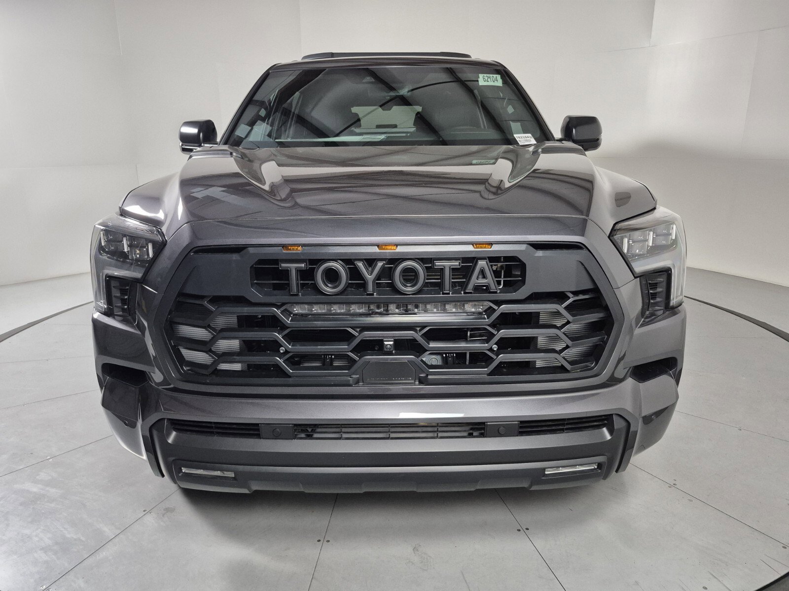 New 2026 Toyota Sequoia TRD Pro image 8
