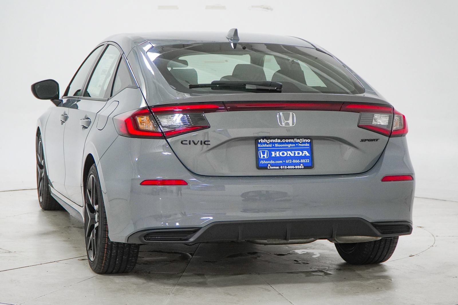 New 2026 Honda Civic Sport image 7