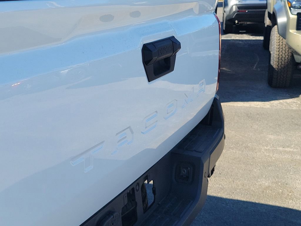 New 2026 Toyota Tacoma SR image 6