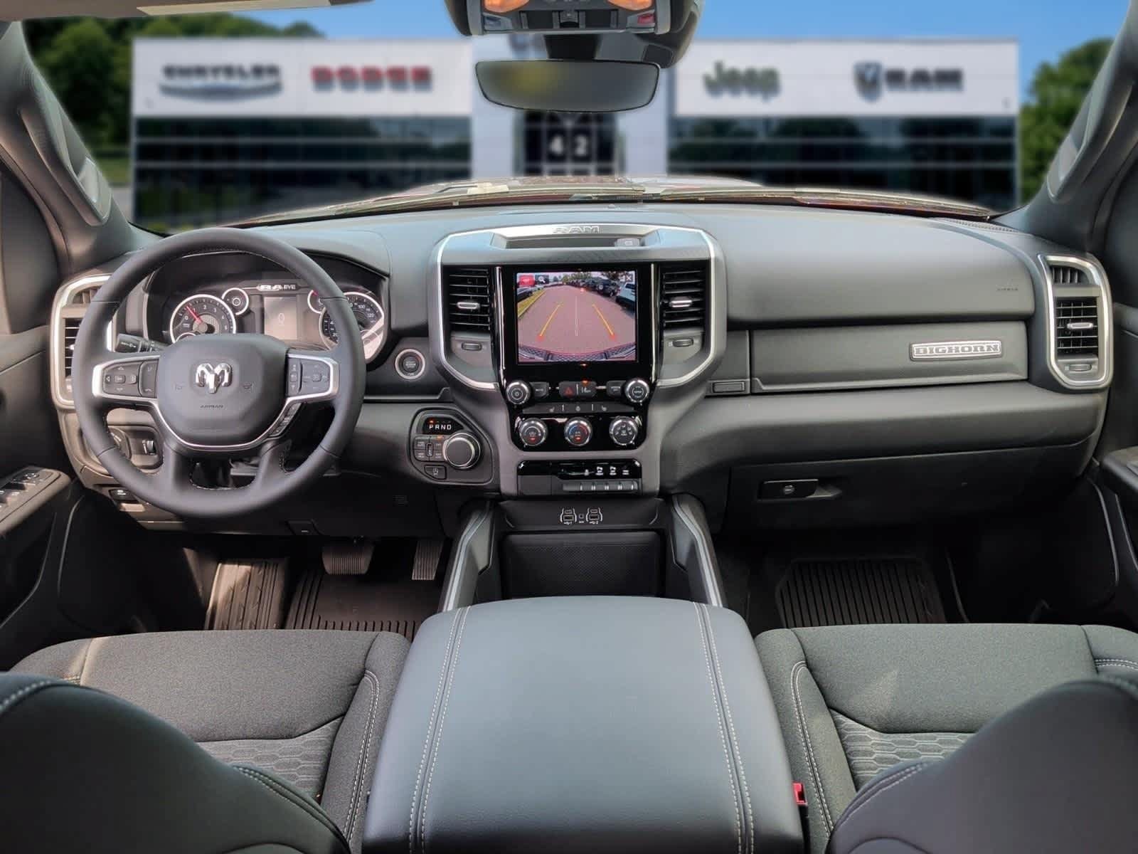 Used 2025 RAM 1500 Big Horn AWD/4WD image 35