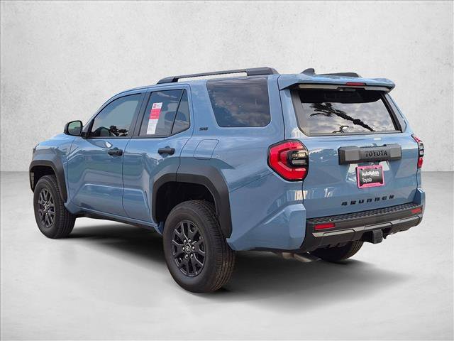 New 2026 Toyota 4Runner SR5 AWD/4WD image 8