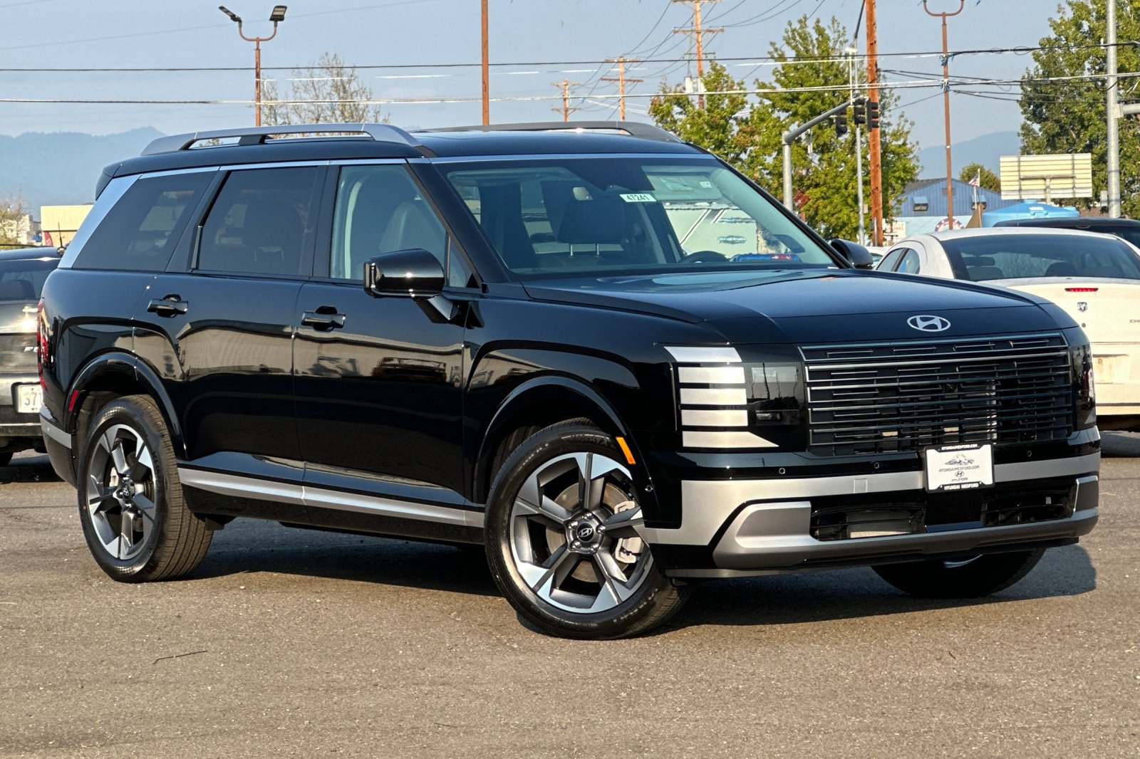 New 2026 Hyundai Palisade Limited AWD/4WD image 2