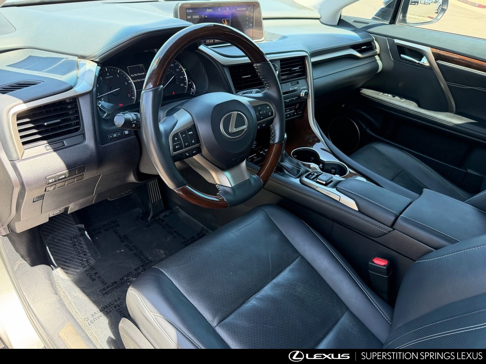 Used 2018 Lexus RX 350 FWD w/ Premium Package image 14