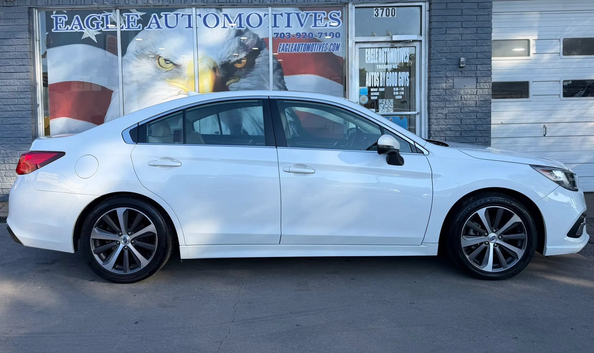 Used 2019 Subaru Legacy 2.5i Limited AWD/4WD image 2