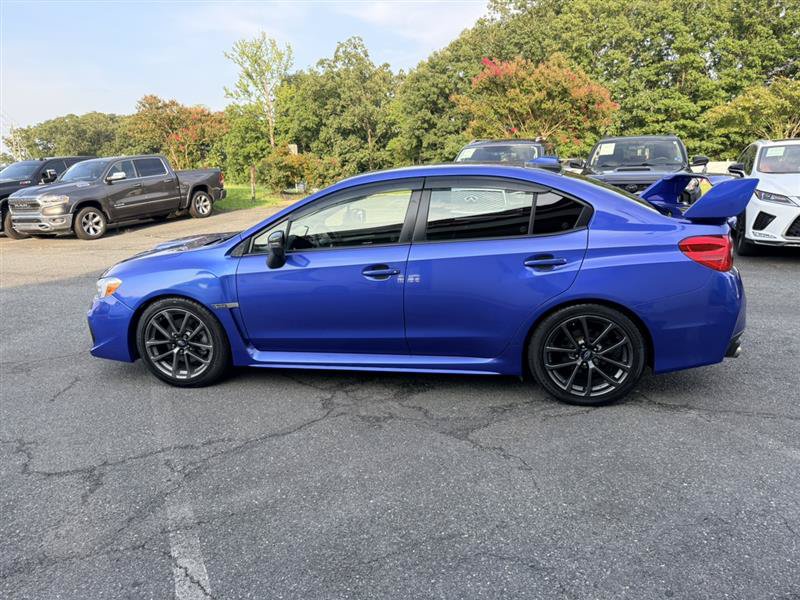 Used 2018 Subaru WRX Premium AWD/4WD image 8