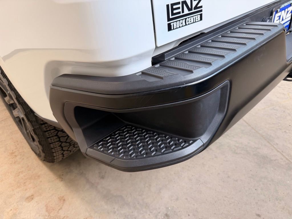 Used 2024 Chevrolet Silverado 1500 W/T w/ WT Value Package image 11