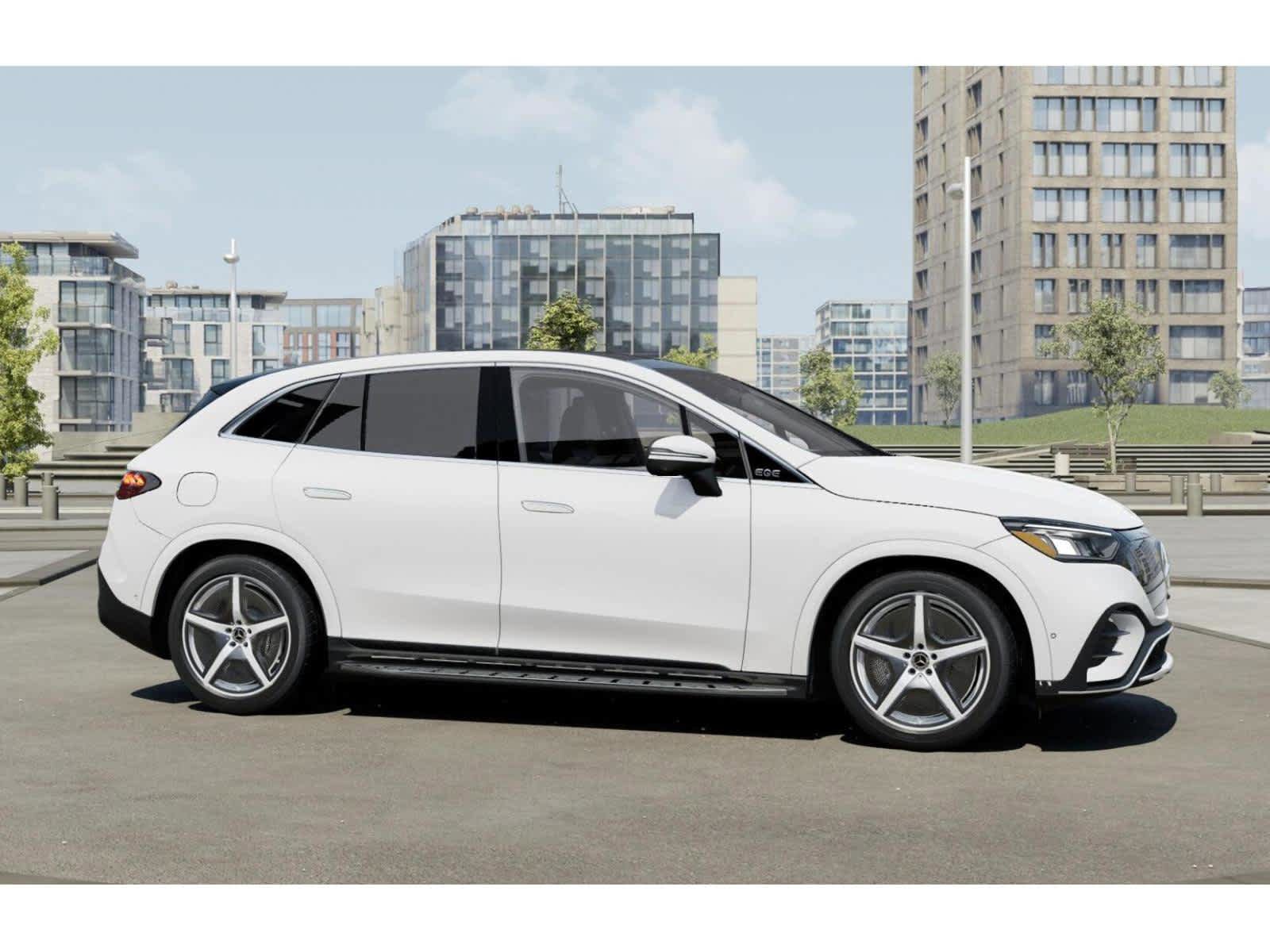 New 2026 Mercedes-Benz EQE 320 4MATIC SUV image 13
