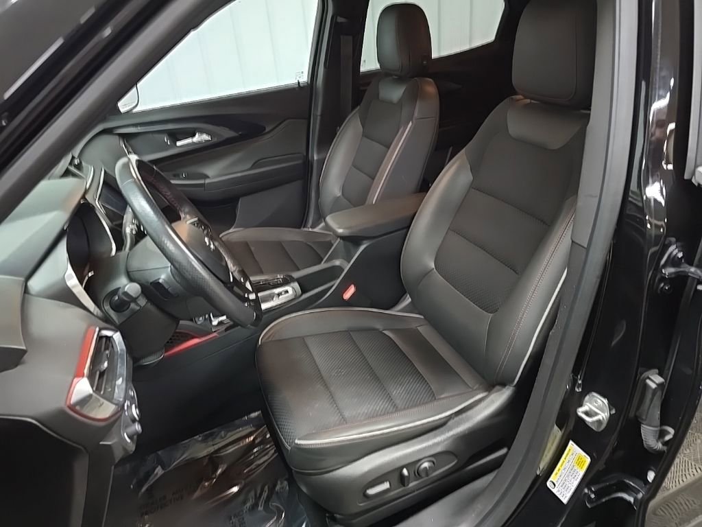 Used 2021 Chevrolet TrailBlazer RS w/ Convenience Package AWD/4WD image 28
