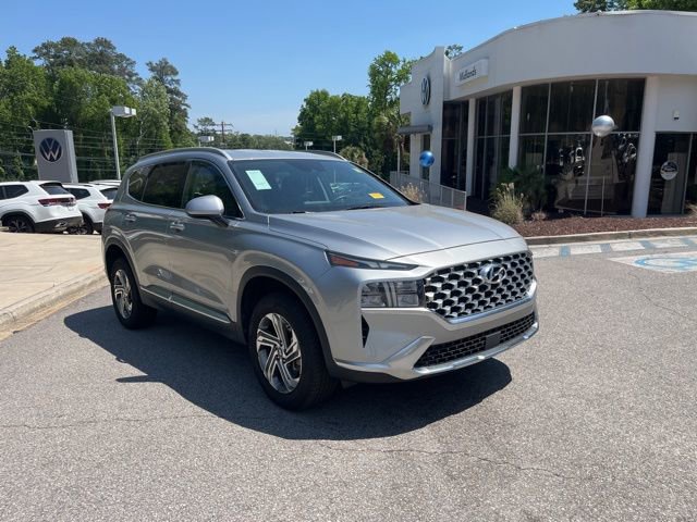 Used 2022 Hyundai Santa Fe SEL w/ Cargo Package AWD/4WD image 1