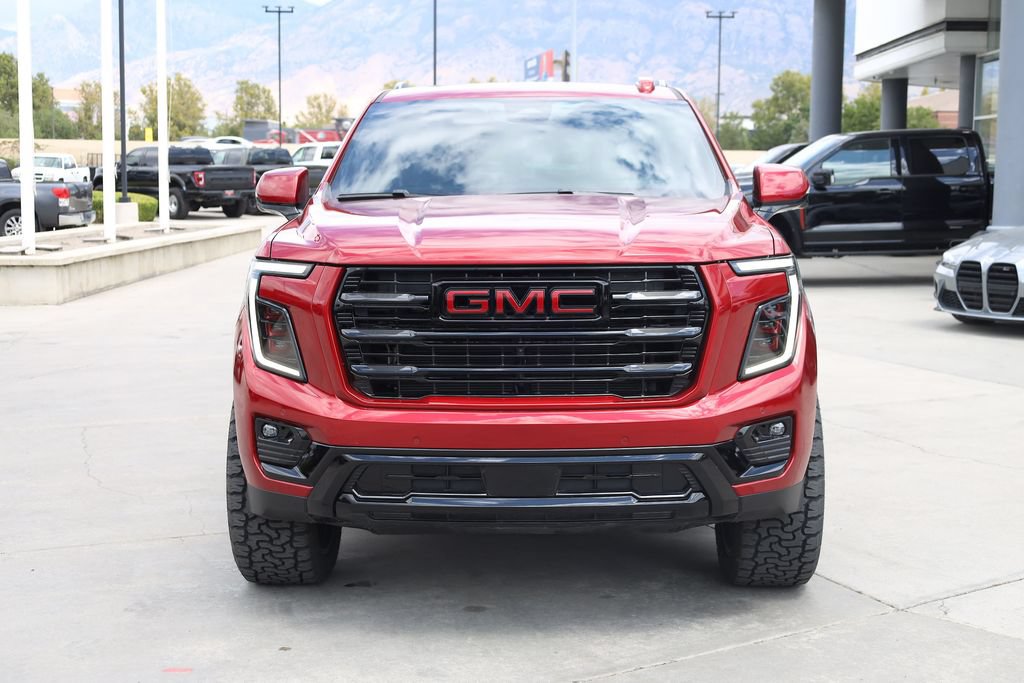 Used 2026 GMC Yukon Elevation w/ Elevation Premium Package AWD/4WD image 8
