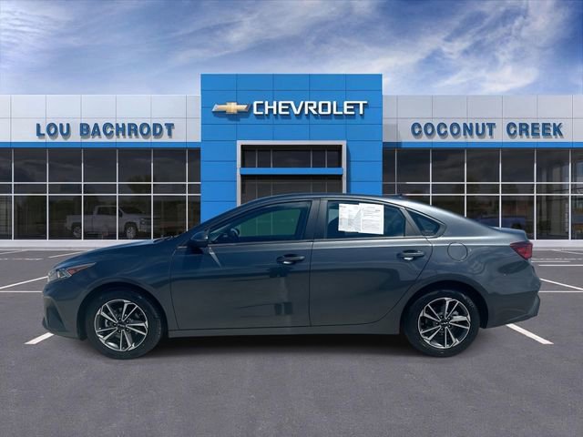 Used 2024 Kia Forte LXS FWD image 5
