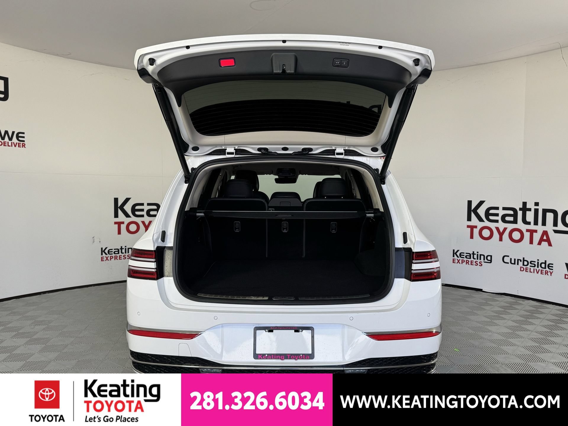 Used 2026 Genesis GV80 2.5T AWD/4WD image 17