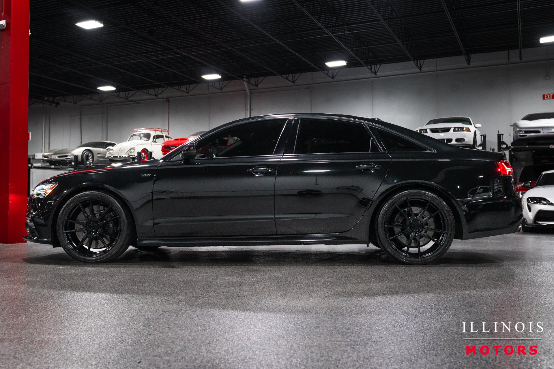Used 2016 Audi S6 Premium Plus AWD/4WD image 2