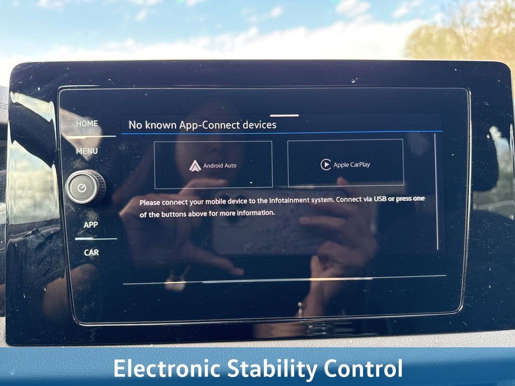 Used 2025 Volkswagen Jetta Sport image 8