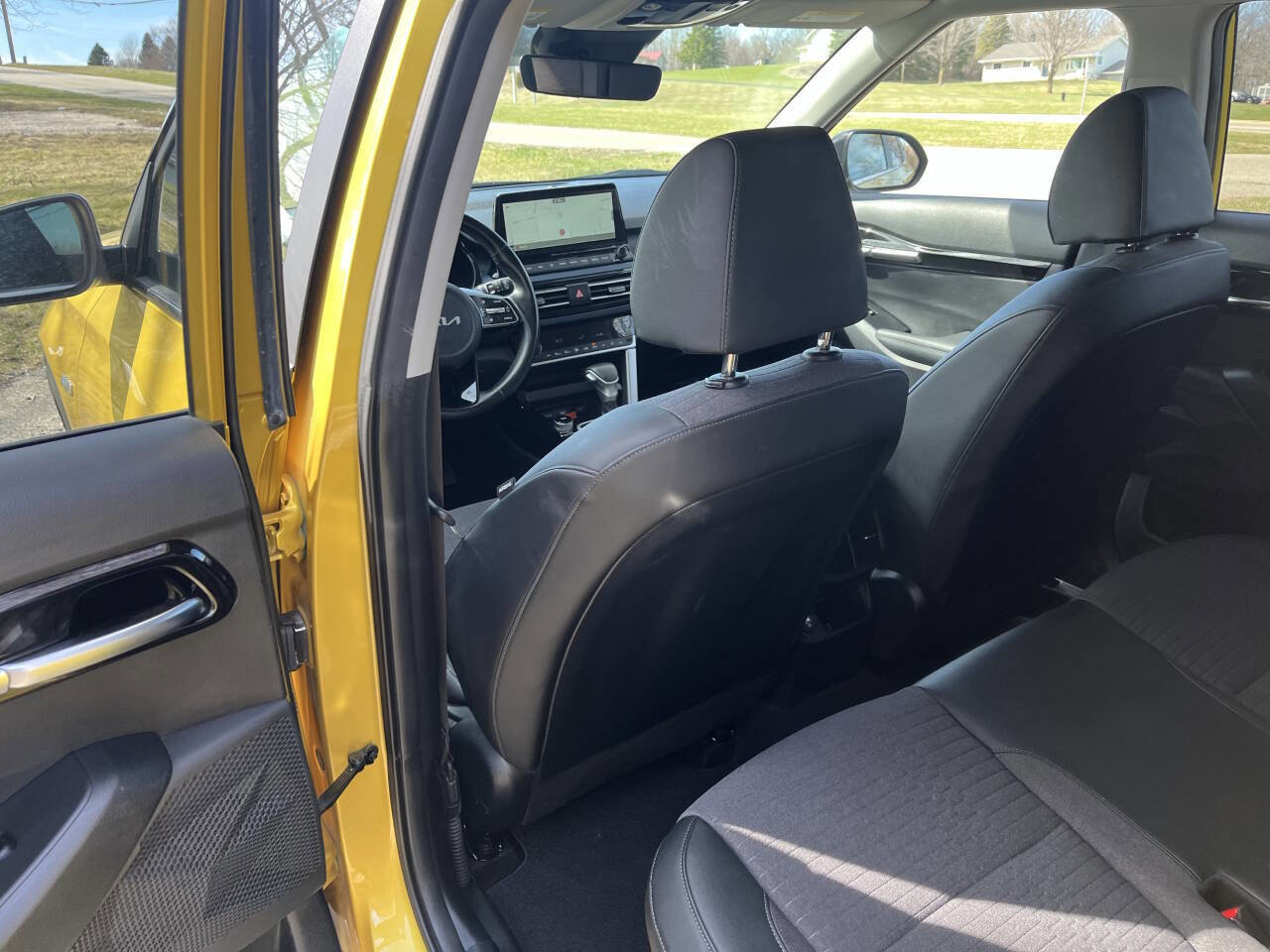 Used 2022 Kia Seltos Nightfall Edition AWD/4WD image 25
