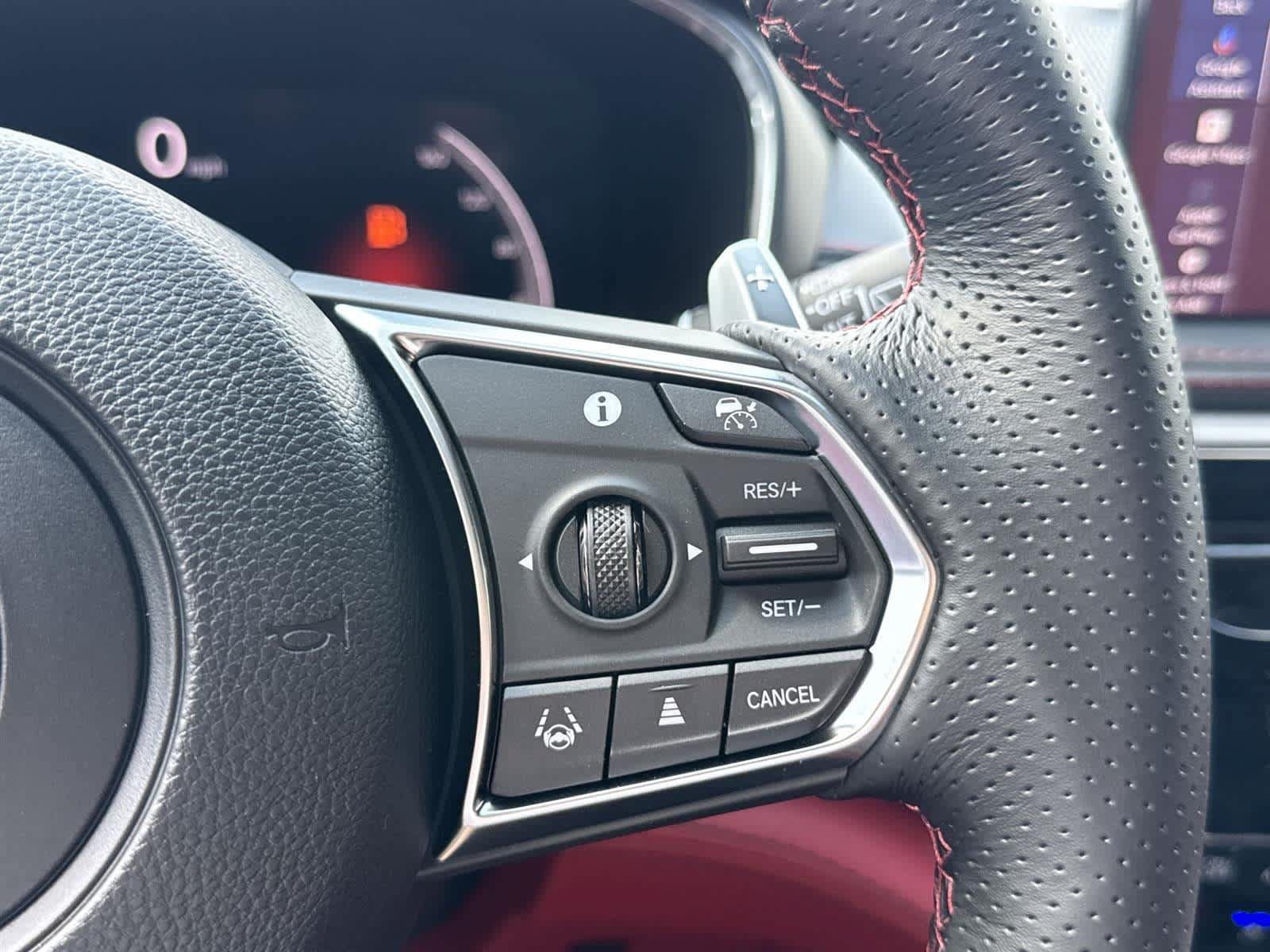 New 2026 Acura MDX A-Spec AWD/4WD image 20