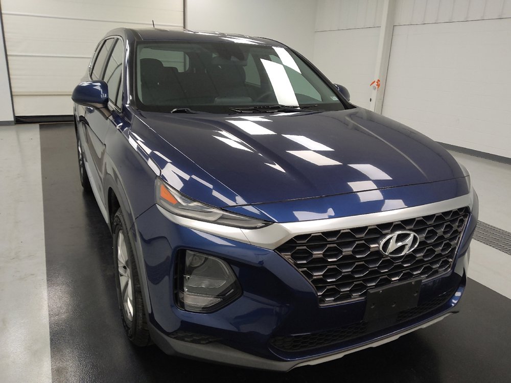 Used 2019 Hyundai Santa Fe SE FWD image 14
