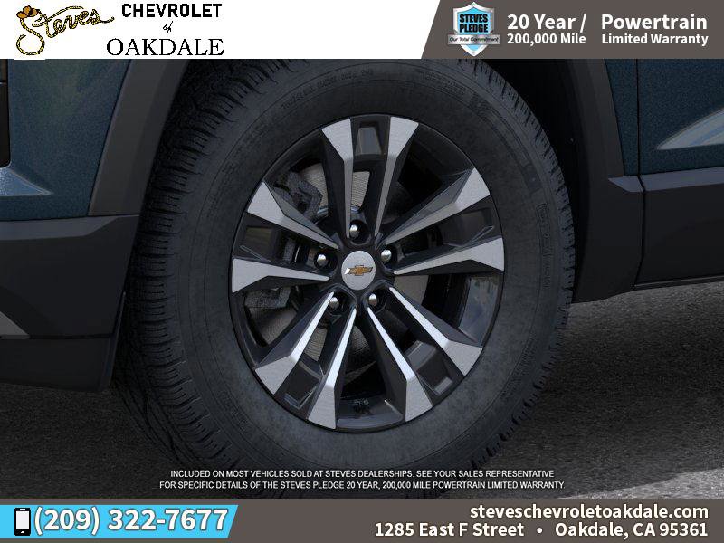 New 2026 Chevrolet Equinox LT image 9