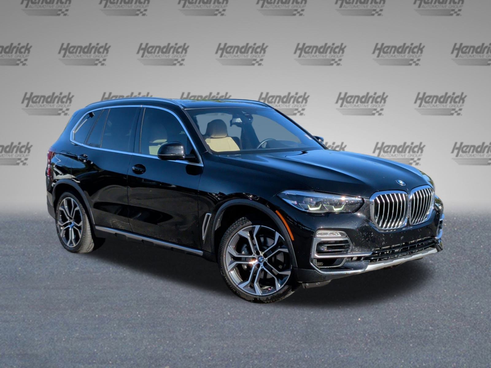 Used 2021 BMW X5 xDrive40i w/ Premium Package image 2