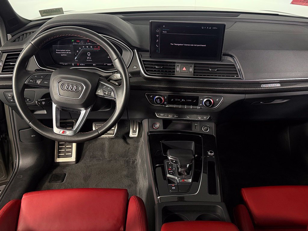 Used 2024 Audi SQ5 Premium Plus AWD/4WD image 14