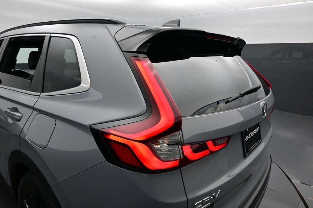 Certified 2024 Honda CR-V Sport Touring image 38