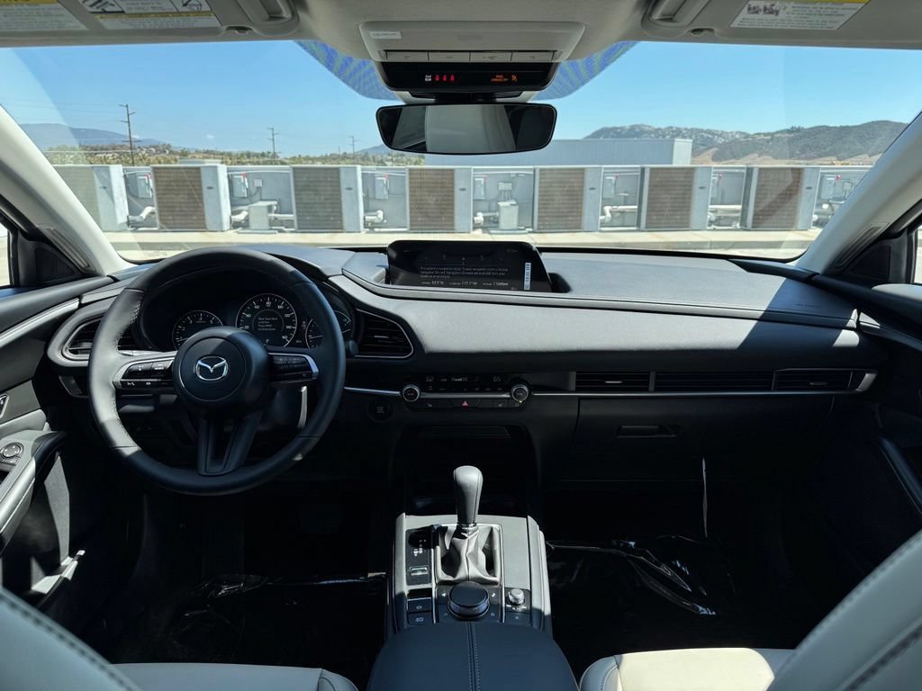 New 2026 MAZDA CX-30 AWD 2.5 S w/ Select Sport Pkg image 13
