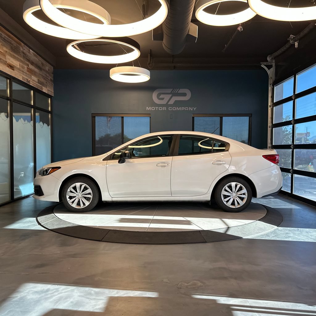 Used 2022 Subaru Impreza 2.0i AWD/4WD image 6