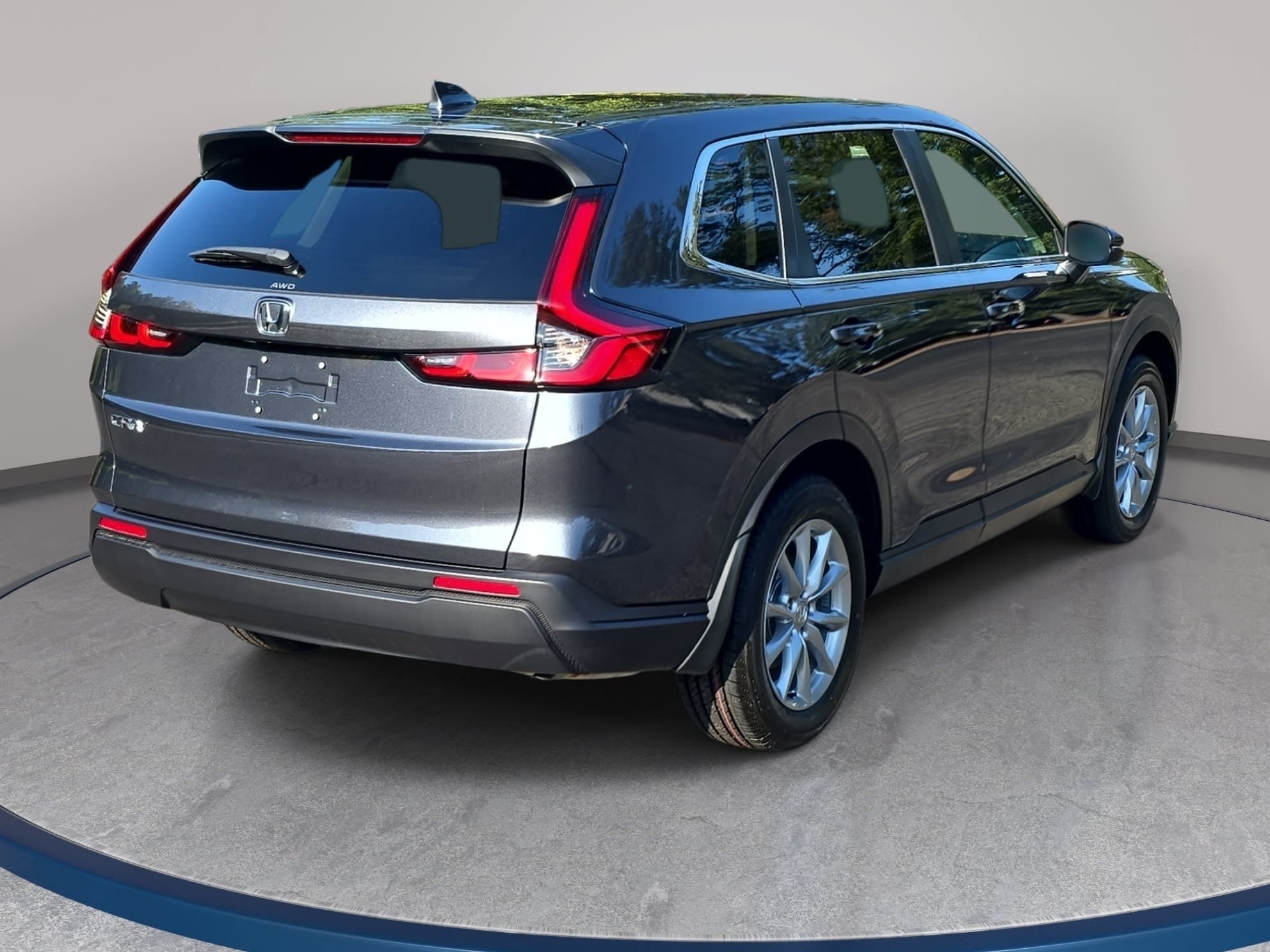 New 2027 Honda CR-V EX image 5