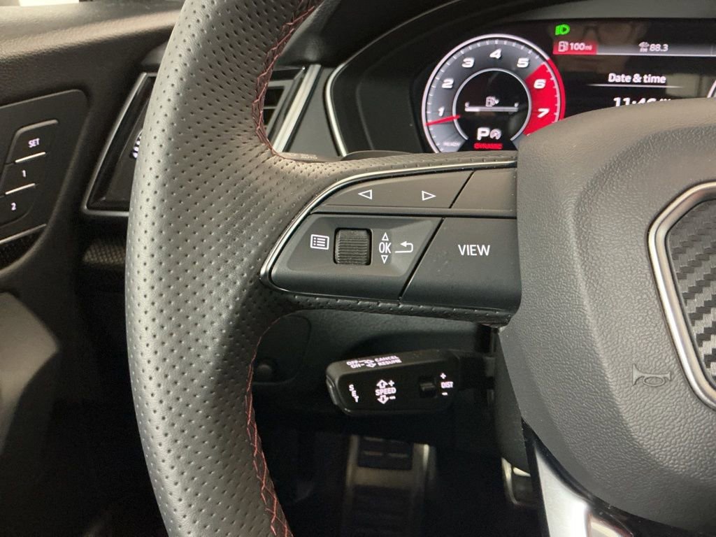 Used 2024 Audi SQ5 Premium Plus w/ Premium Plus Package image 16